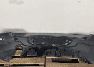 Zderzak tył tylny mini countryman F60  chrom dół 7