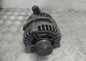 FORD GALAXY S MAX 2,2 TDCI ALTERNATOR 0121615021 2