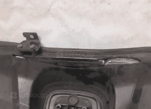 Przod przedni grill honda civic viii ufo 7