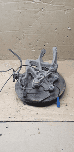 Zwrotnica lewy tył tylna lewa Citroen C5 III 4