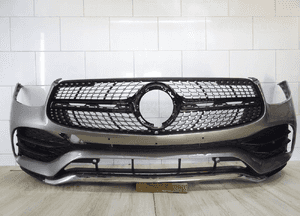 Mercedes glc lift W253 amg 19- zderzak przedni W2538851304 pdc6 1