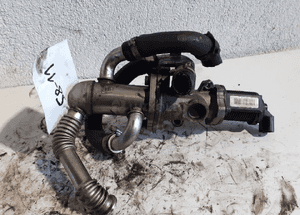 Zawór egr opel corsa d 1.3 oryginał wysyłka! 3