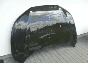 Nissan qashqai ii J11 lift 2017 maska silnika 2