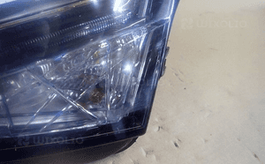 Lampa lewa lewy full led skoda superb iii 3 lift 3