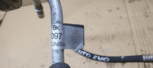 Przewód rurka klimatyzacji klimy Fiat Punto EVO 51751097 9