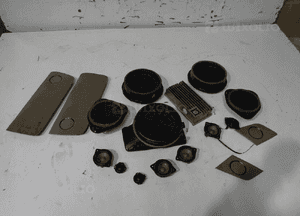 Głośniki bang olufsen 8T0035223M audi A5 8T B8 cou 1