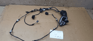 Wiązka instalacja drzwi prawy przód VW Fox 5Z3971121A 1