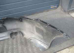 Zderzak tylny tył porsche carrera 911 997 C4 gts lift 99750541128FFF 2009-2012 18