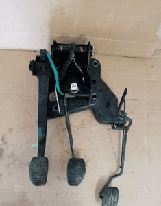Pedały pedał hamulca gazu sprzęgła Citroen C5 I 9636508280E 2