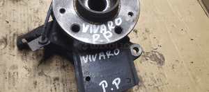 Zwrotnica prawy przód przednia prawa Opel Vivaro B Trafic III 1.6 DCI 8