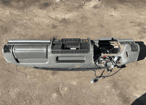 Kokpit deska rozdzielcza szary LAND ROVER DISCOVERY 1 I & 2 II 4