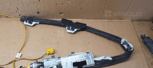Kurtyna Airbag poduszka lewa Ford Focus MK2 Lift Kombi 7M51-N14K159-AE 4