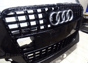 Audi Q7 4L Lift S-Line zderzak przód przedni 6