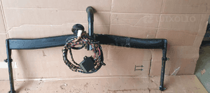 Hak holowniczy belka kula VW Golf V Plus 5