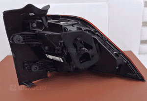 VW Volkswagen Tiguan II LAMPA TYŁ TYLNA LEWA IQ.Light 5NA945207J Uszkodzona 6