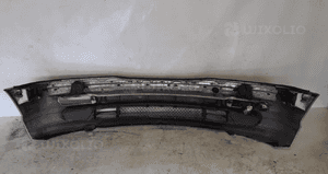 Zderzak przód przedni do bmw E46 seria 3 titansilber srebrny halogeny 5