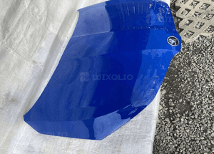Skoda octavia 3 iii lift maska 16-19 3