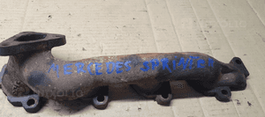 Kolektor wydechowy Mercedes Sprinter 2.2 CDI 95-06r 6111420501 7