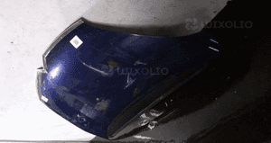 Maska pokrywa silnika do citroen C4 picasso eged granat 2