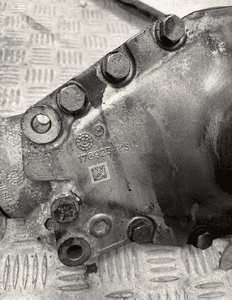 DYFER DYFERENCJAL MOST PRZOD BMW 3 G20 7647386 ORG 3