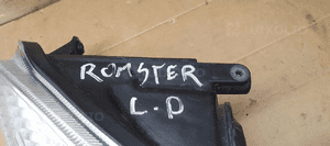 Lampa prawy lewy przednia lewa Skoda Roomster 9