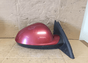 Lusterko prawe 5 pin opel insignia a Z50C pomegran red 2