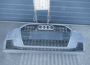 Zderzak przedni przód audi A3 lift 8V3 8V3807434AF 2016-2020 13