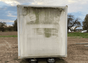 Kontener zabudowa iveco daily iii iv fl bus dostawczy 5