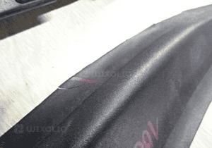 WZMOCNIENIE ZDERZAKA osłona pas GT W190 MERCEDES 5