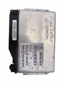 AUDI A4 B6 3.0 ASN MODUŁ STEROWNIK SKRZYNI 8E0927156G 1