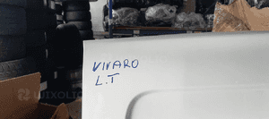 Drzwi lewy tył tylne lewe Opel Vivaro B Trafic III 7