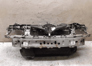 Pas przedni ford focus MK2 ii 1.6 1.8 2.0 tdci wzmocnienie czołowe belka chłodnica wentylator lift fl 1