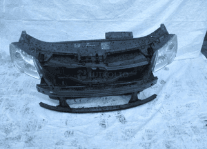 Pas przedni vw passat B6 1