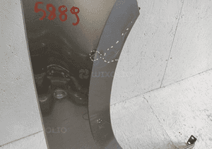 Błotnik prawy przód przedni vw passat B8 3G 2014- 2