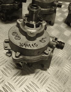 Bmw E90 F01 F07 F10 F11 pompa vacum 7611115 7