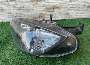 Lampa reflektor xenon bmw X6 E71 2