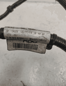 LAND ROVER DISCOVERY SPORT L550 WIĄZKA ZAWIESZENIA TYŁ TYLNA LEWA 5