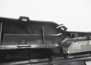 Grill gril atrapa kia sportage v 5 2021- 20