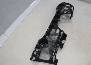 Mercedes W221 lift belka wzmocnienie zderzaka tył 6