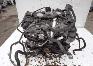 Silnik 642960 mercedes 320 cdi 3.0 komplet 80 tys 1