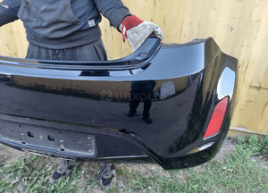 Hyundai veloster zderzak tylny tył pdc kompletny 5