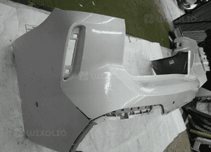 BMW X3 G01 LIFT M CAŁY ZDERZAK TYLNY 2