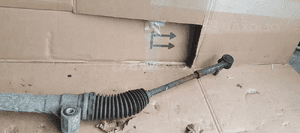 Maglownica przekładnia kierownicza Fiat Punto EVO A0003202 3