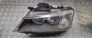 Bmw F25 lampa przód przednia lewa uk anglik 7217289 3