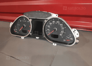 Audi Q7 4L lift 3.0 tdi cjga licznik zegary prędkościomierz anglik oryginał 2