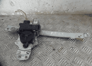 CITROEN C5 III X7 08- PODNOŚNIK SZYBY PRAWY TYŁ 1