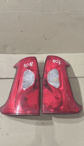 Lampa prawa lewa tył tylna fiat panda iii 3 1