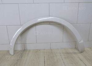 Audi Q3 i nakładka na błotnik prawy tył 8U0853818 1