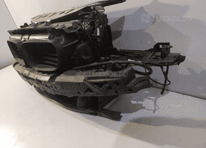 BMW 5 F10 / F11 LCI Pas przedni kompletny - 15204 2