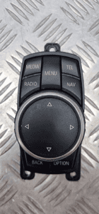 Bmw F10 F20 F30 panel kontroler idrive 9350723 12